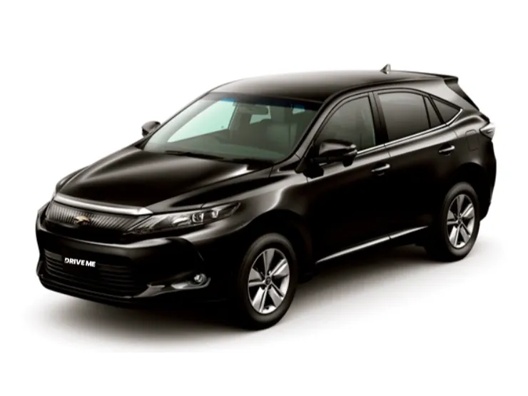 Toyota Harrier Elegance.webp